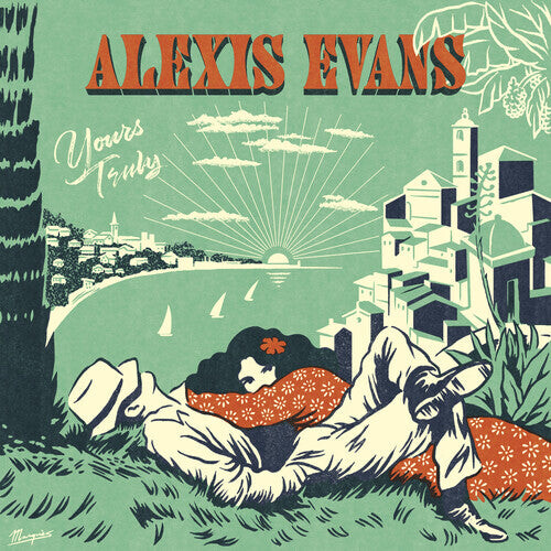 

Виниловая пластинка Evans, Alexis: Yours Truly