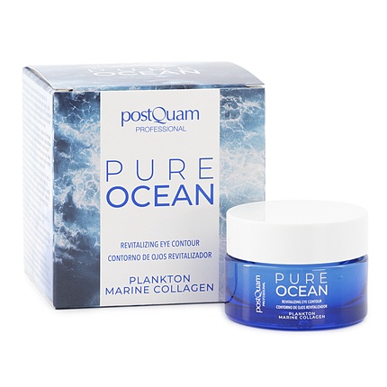 Ocean Контур для глаз 15 мл Postquam
