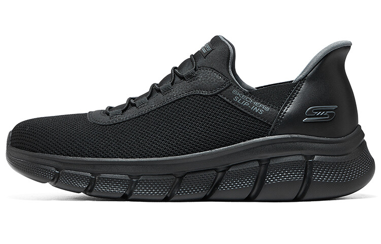 

Кроссовки Skechers Bob"s Lifestyle Shoes Men Low-top Black, черный