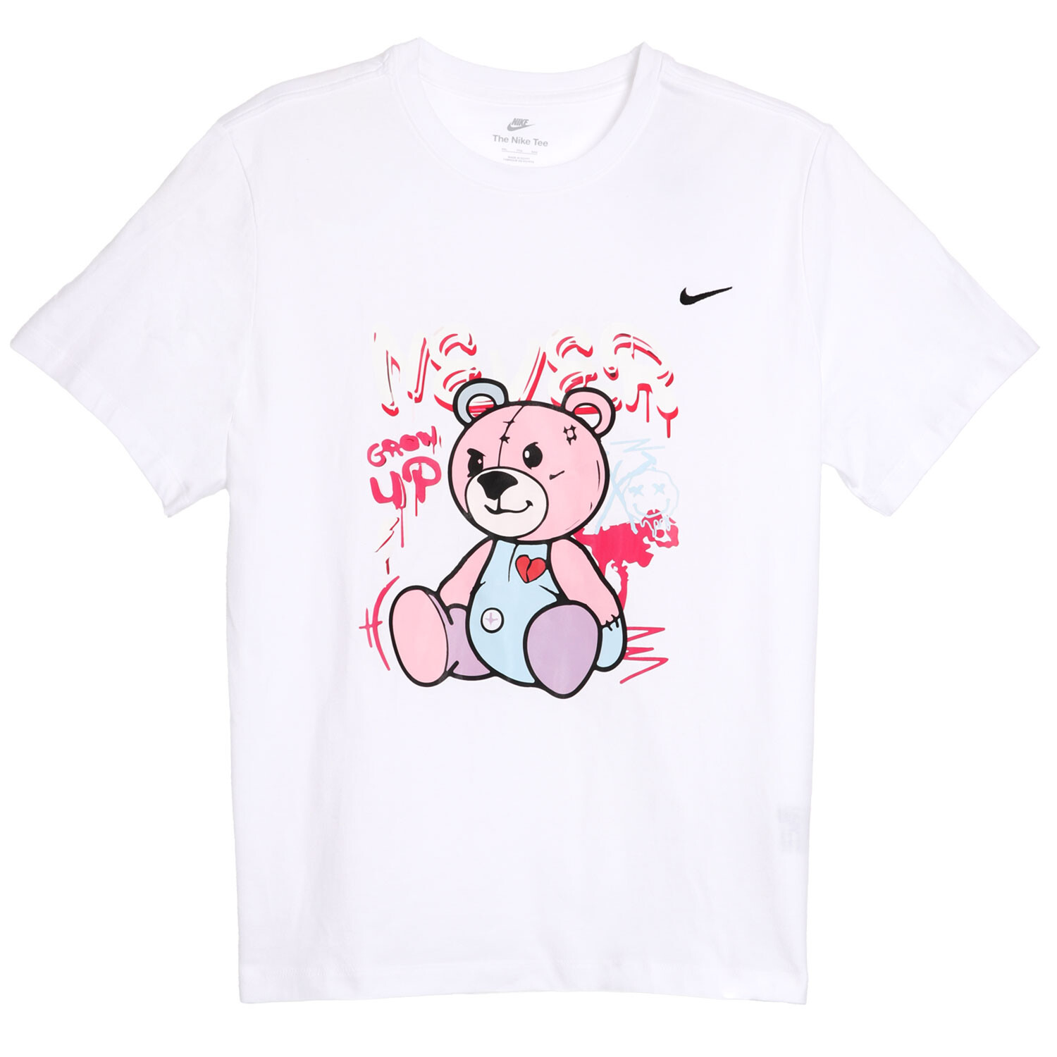 

Футболка мужская белая Nike, белый