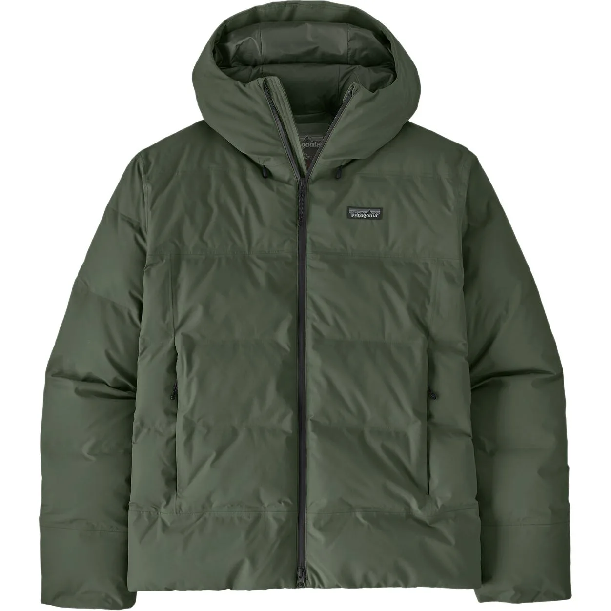 Пуховик Jackson Glacier Patagonia, Virgin Forest Green/OLGG
