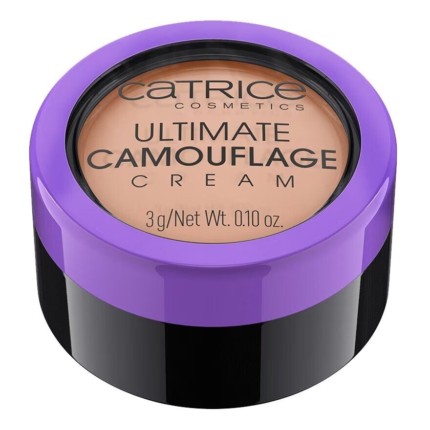 

Catrice Крем Ultimate Camouflage 3г. 020 Светло-бежевый, Light Beige