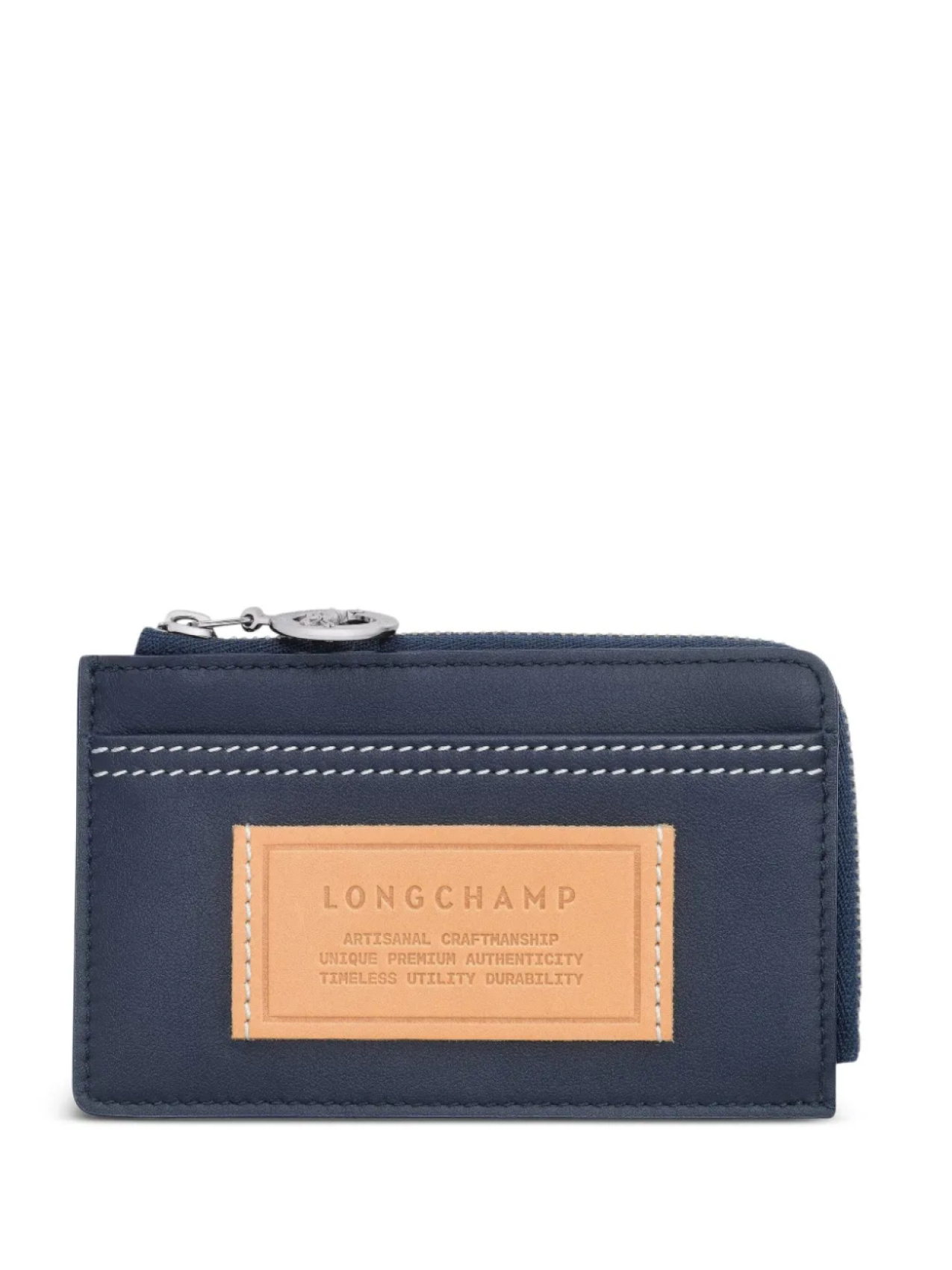 

Longchamp картхолдер Le Pliage, синий
