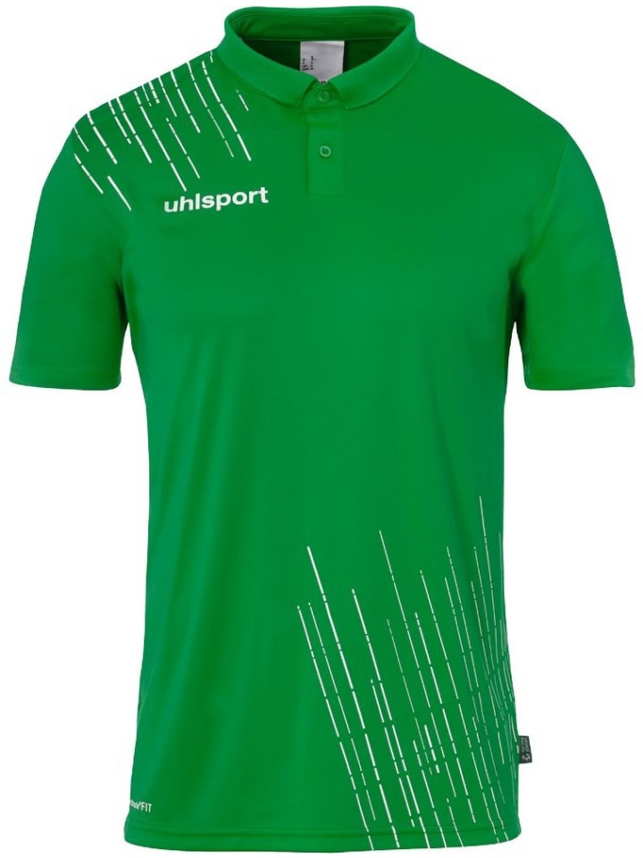 

Футболка поло Score 26 Poly Polo uhlsport , зеленый