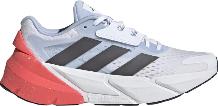 

Кроссовки Adistar 2.0 'Blue Dawn Solar Red', белый, Серый, Кроссовки Adistar 2.0 'Blue Dawn Solar Red', белый