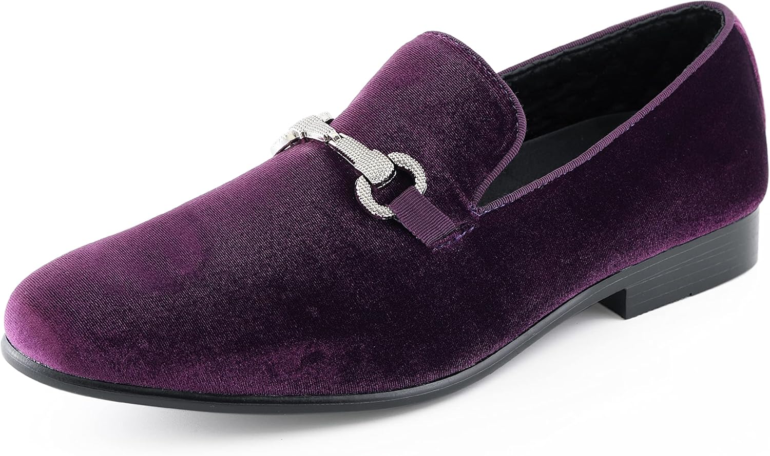 

Лоферы для мужчин на мягкой подошве Amali, пурпурный