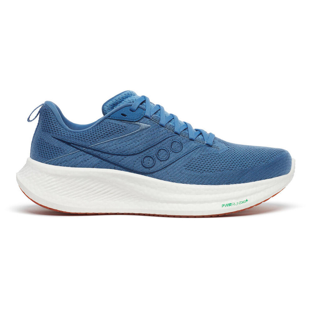 

Кроссовки Saucony Ride RFG, цвет Dusk