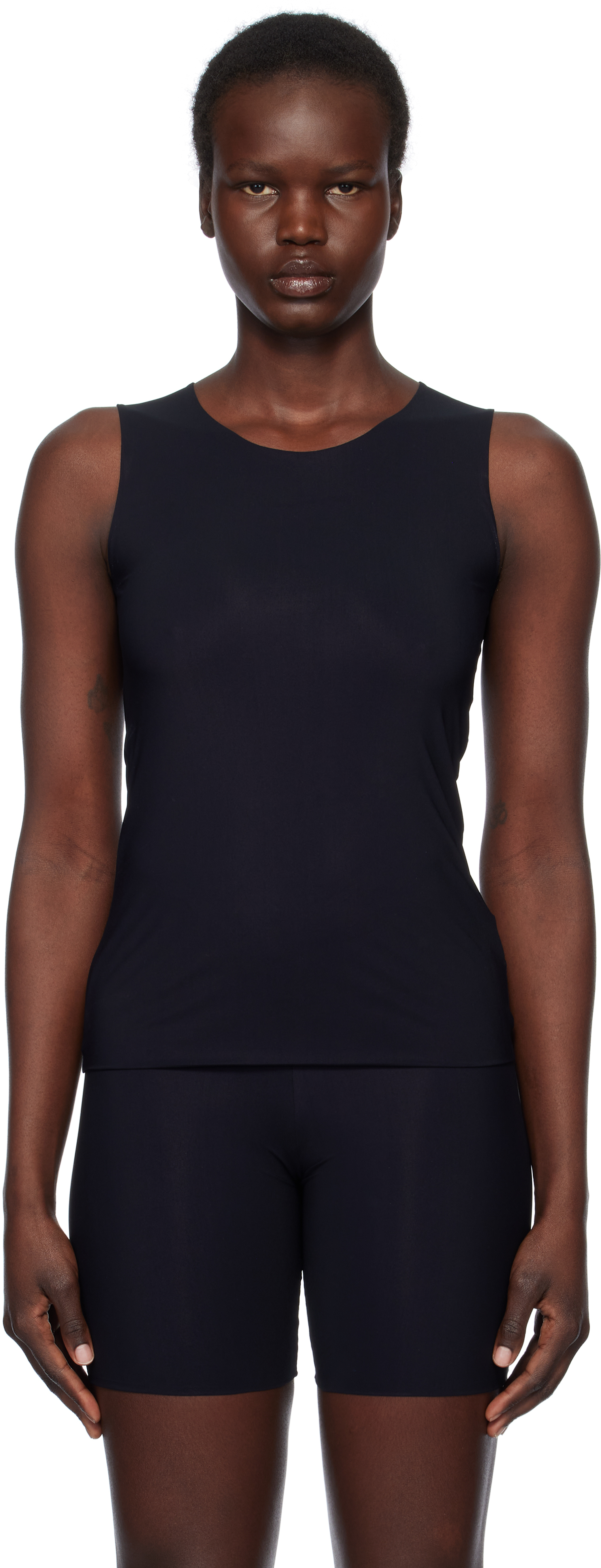 

Нейлоновая майка Jil Sander