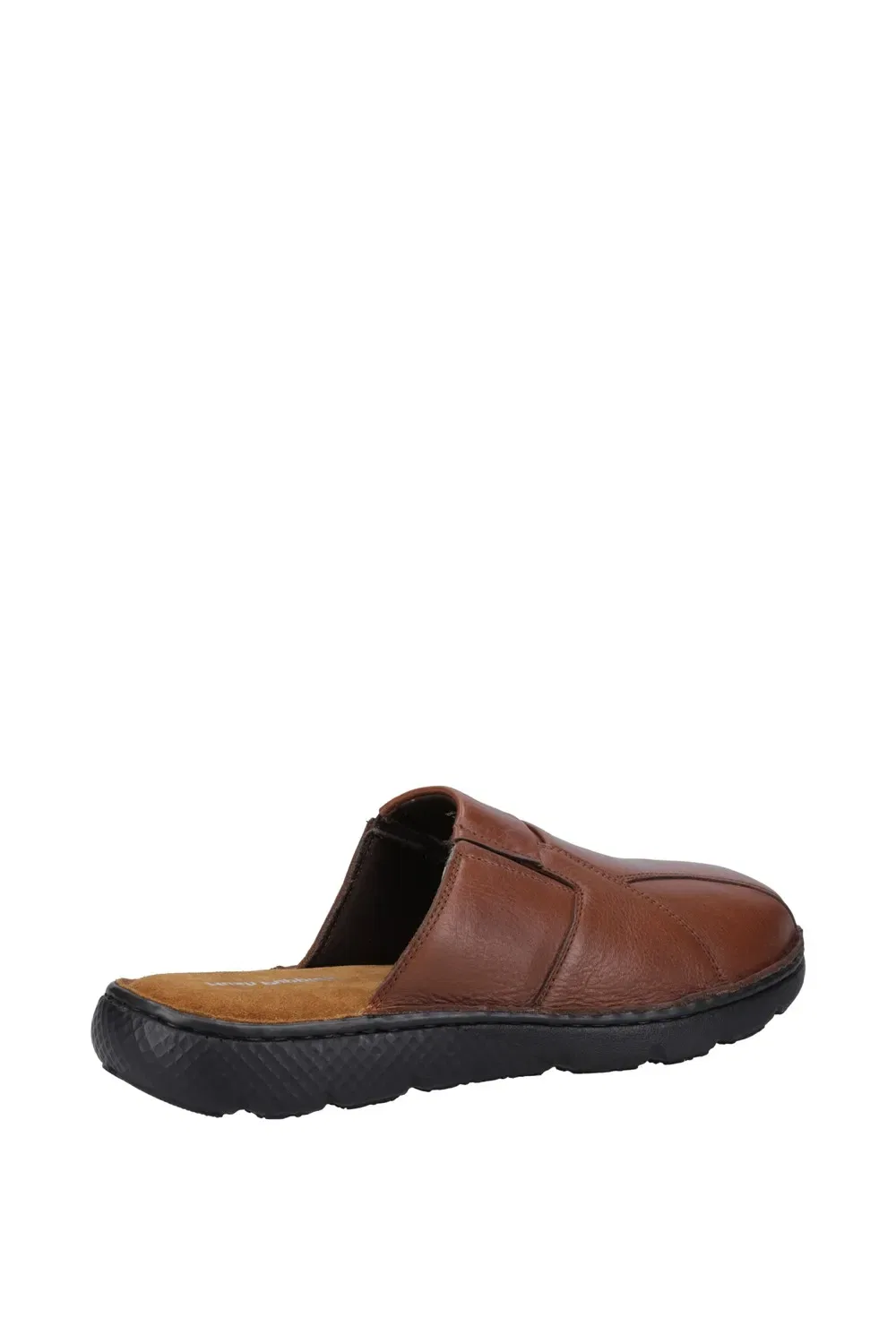Мужские мюли Carson Hush Puppies, коричневый — фото 2