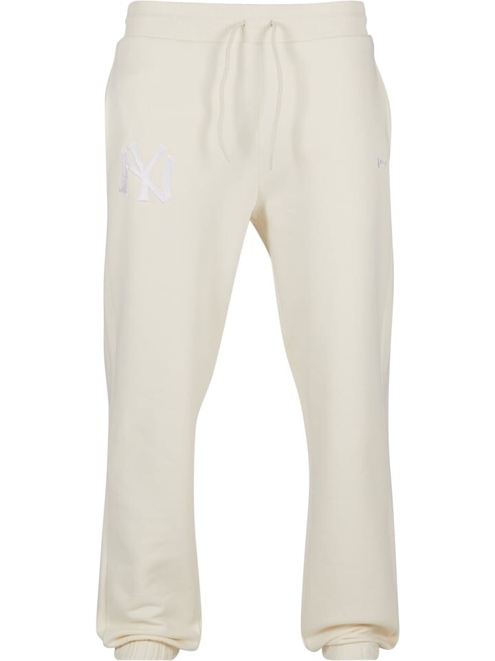 

Спортивные штаны NEW ERA, цвет off white