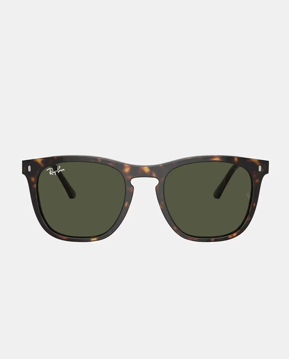 

Солнцезащитные очки 0RB2210 902/31 Ray-Ban, коричневый