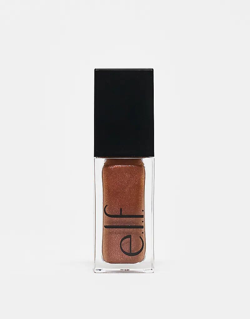 

Масло для губ Elf Glow Reviver Glimmer Lip Oil - Chocoluxe