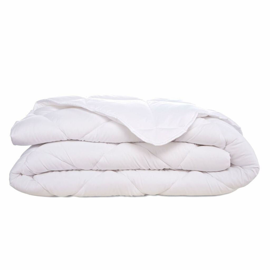 

Пододеяльник HappyFriday BASIC KIDS белый 300 г/м² 105 x 200 см