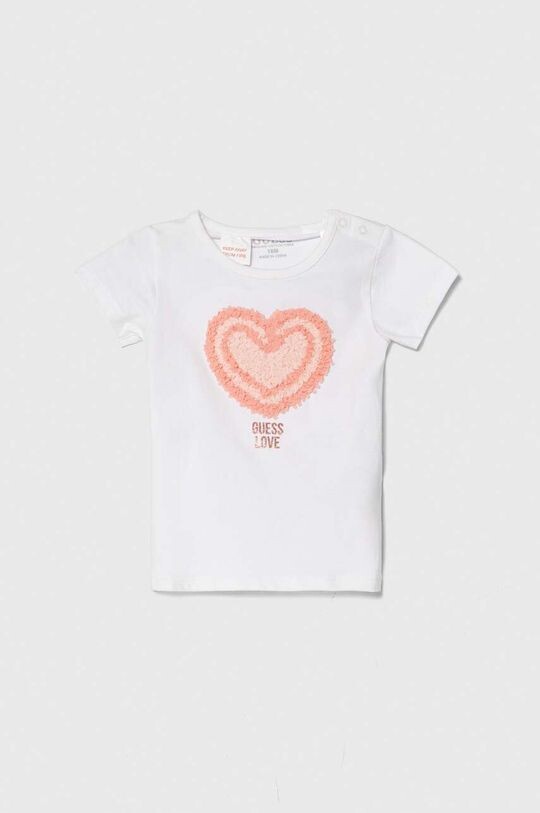 

Детская футболка Guess, белый