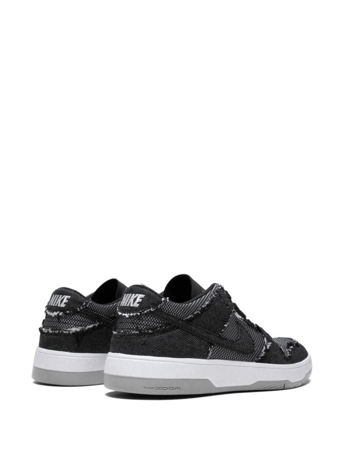 Кроссовки 'SB Zoom Dunk Low Elite QS' Nike, черный — фото 3