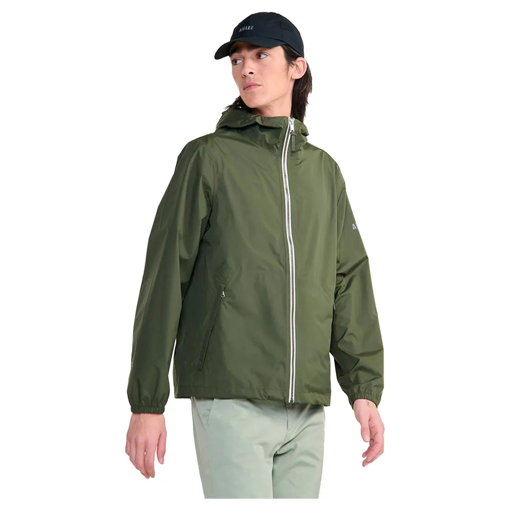 

Куртка Aigle Rain 70, зеленый