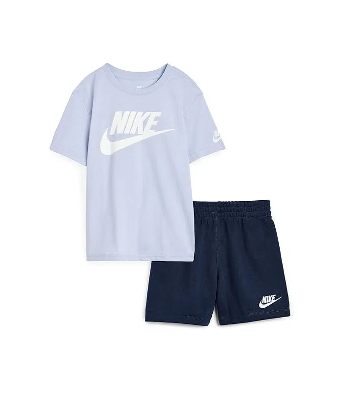 Футболка хлопковая Futura Nike Kids, Ghost