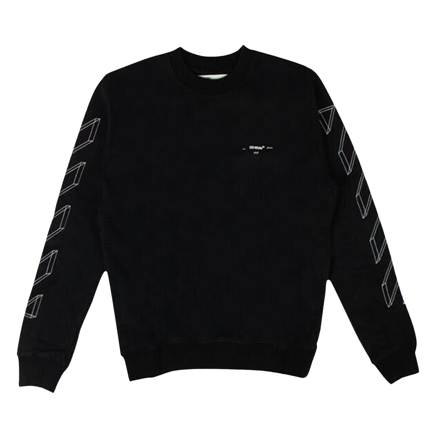 

Толстовка Off-White Diag Caravaggio Черный