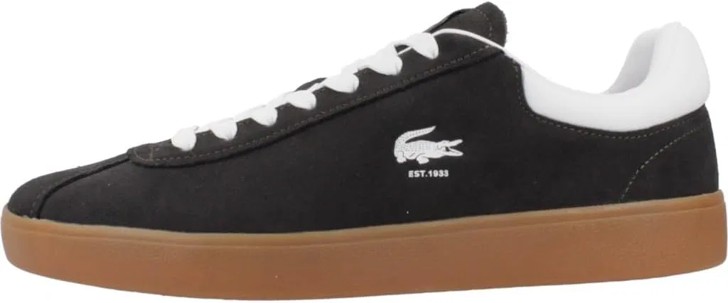 Кроссовки Lacoste BASESHOT Black — фото 2