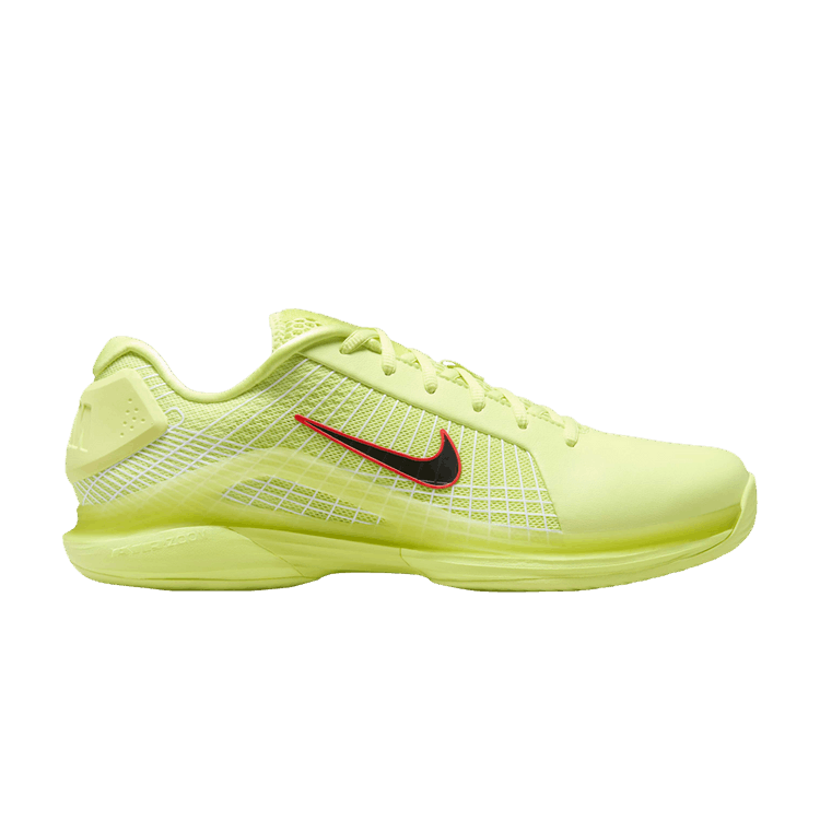 

Кроссовки NikeCourt Air Zoom Vapor 12 Hypersmash 'Light Lemon Twist', зеленый