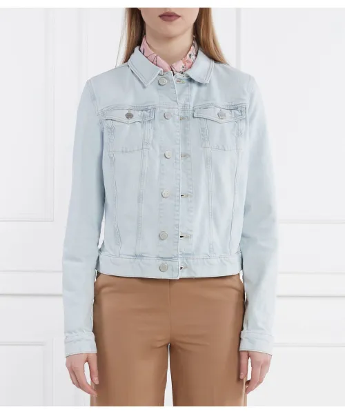 

Джинсовая куртка Regular fit Tommy Jeans, синий