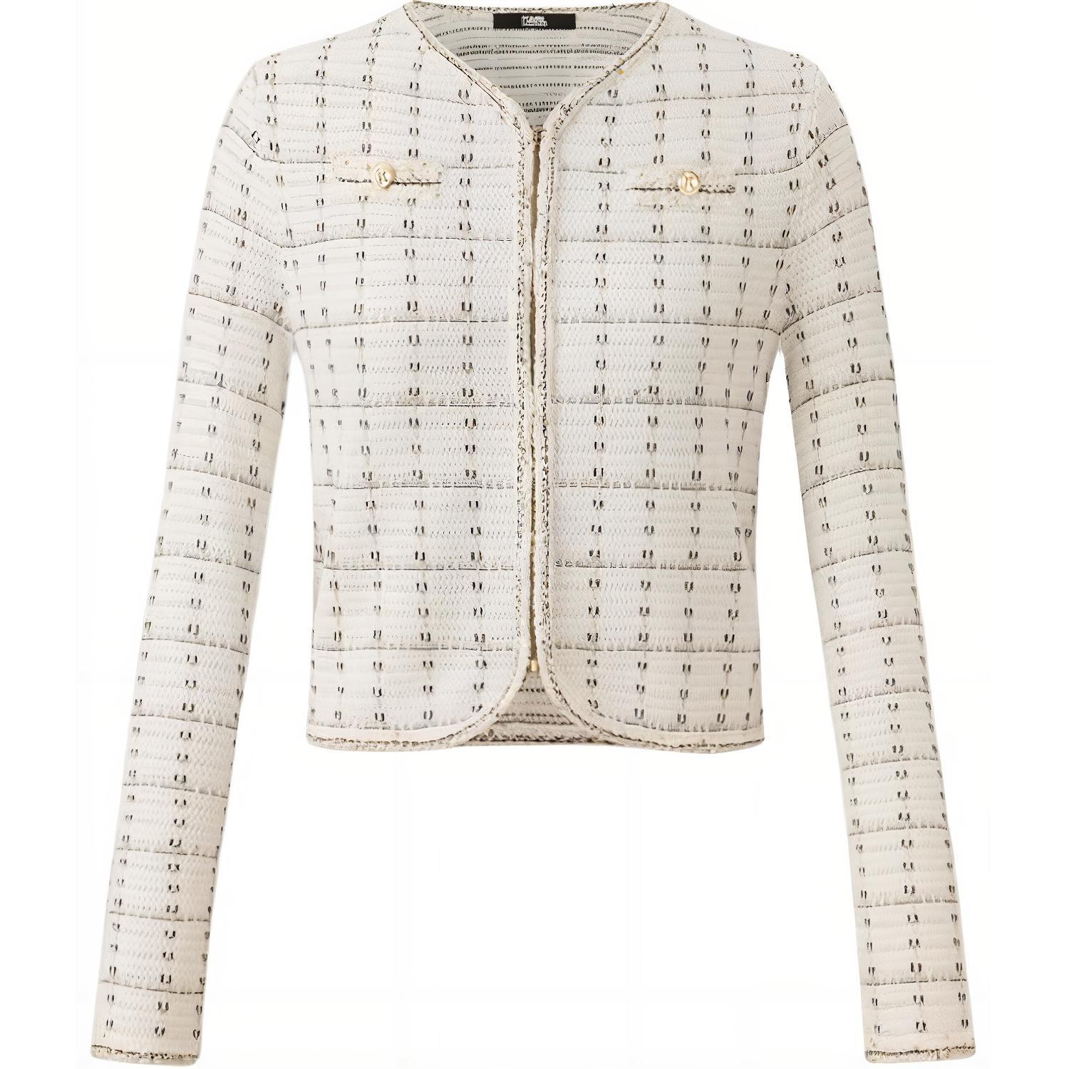 

Топ KARL LAGERFELD для женщин KARL LAGERFELD / Karl Lagerfeld Jeans, белый