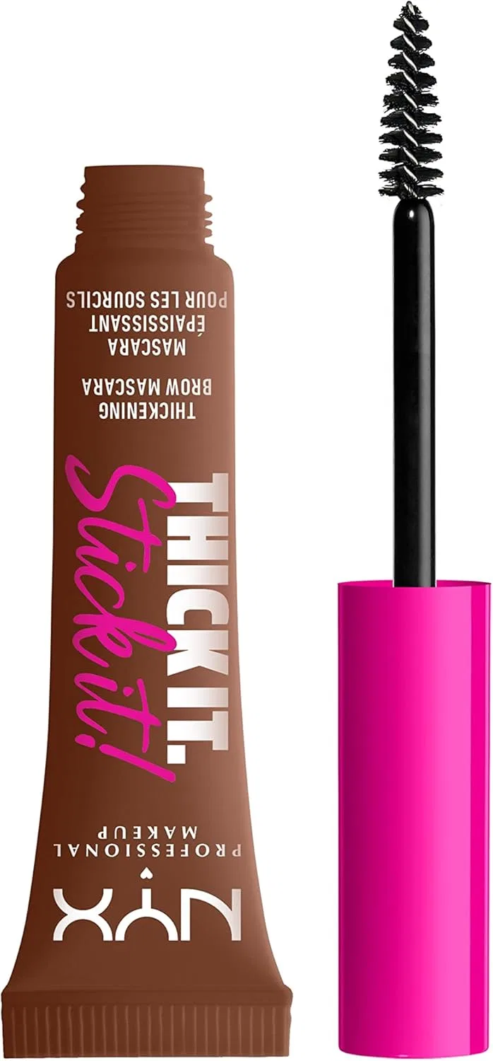 Гель для бровей NYX Professional Makeup Thick It Stick It, оттенок Rich Auburn