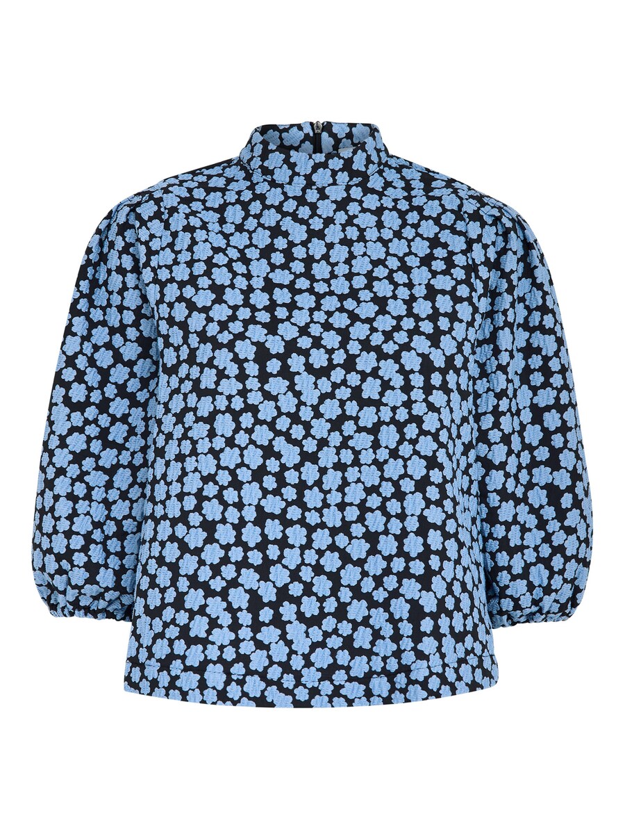 

Блуза minus Katrina, Light blue