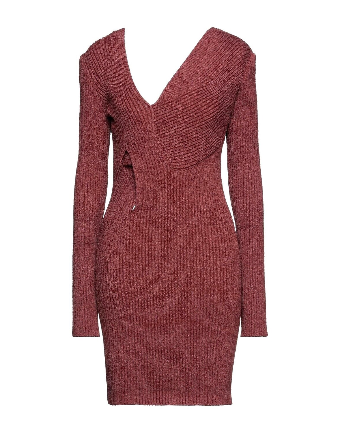 

Платье Bottega Veneta, оранжевый