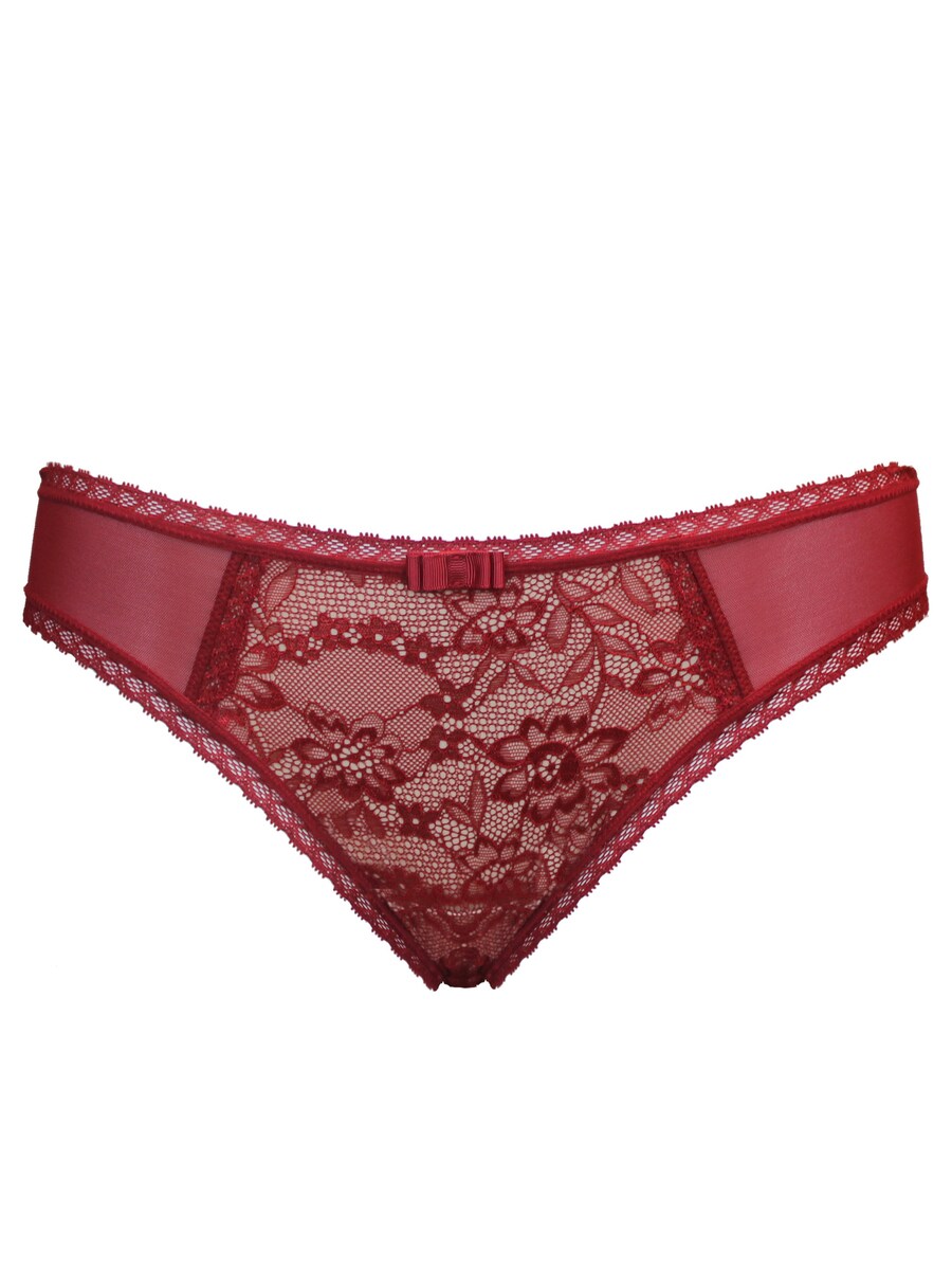

Стринги SugarShape Valerie, бордовый
