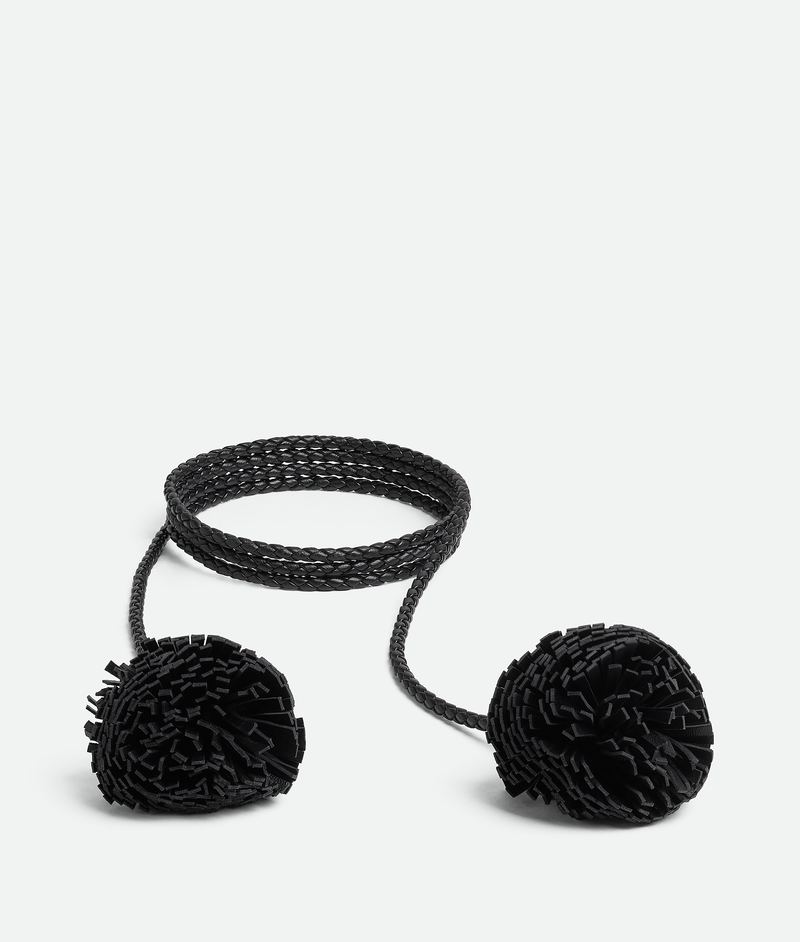 

Ремень женский Bottega Veneta, черный