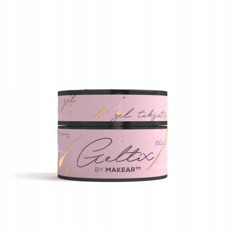 

Строительный гель, 50 мл Makear, Geltix GT02 Secret Pink