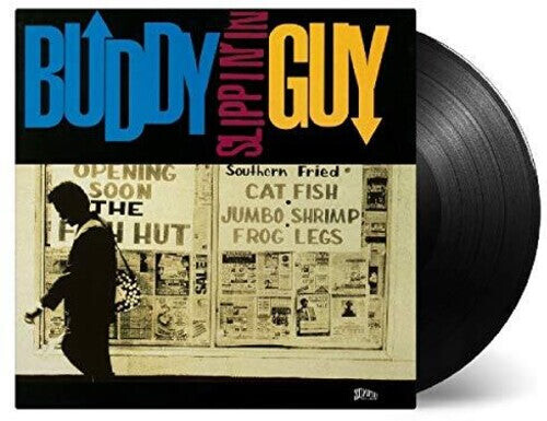 

Виниловая пластинка Guy, Buddy: Slippin In