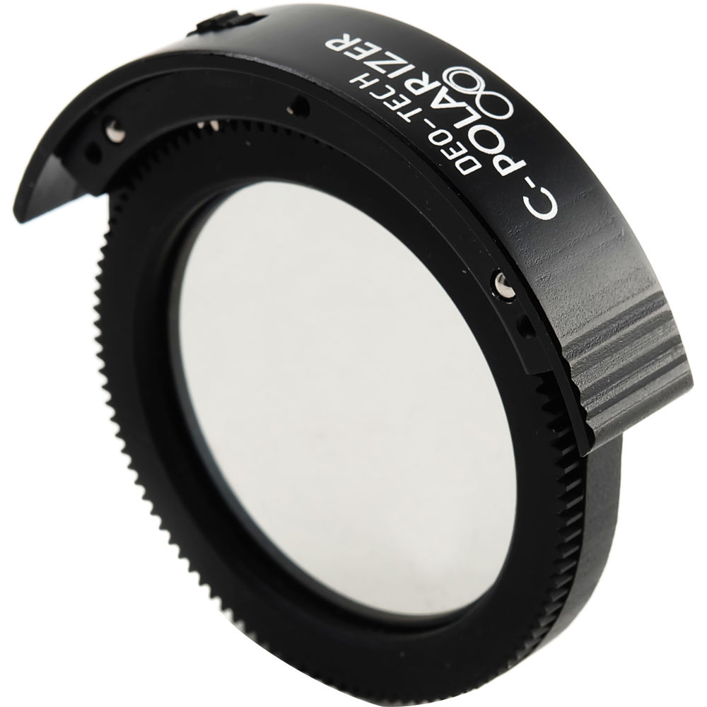 

Фильтр DEO-Tech CPL Filter Holder with Built-In Circular DEOOWLCPL1