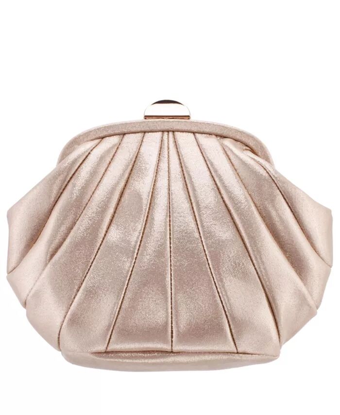 

Женская стеганая сумка-каркас в стиле ар-деко Nina, коричневый/бежевый