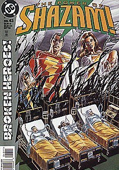 

The Power of SHAZAM! (1995 series) #43 (DC Comics)