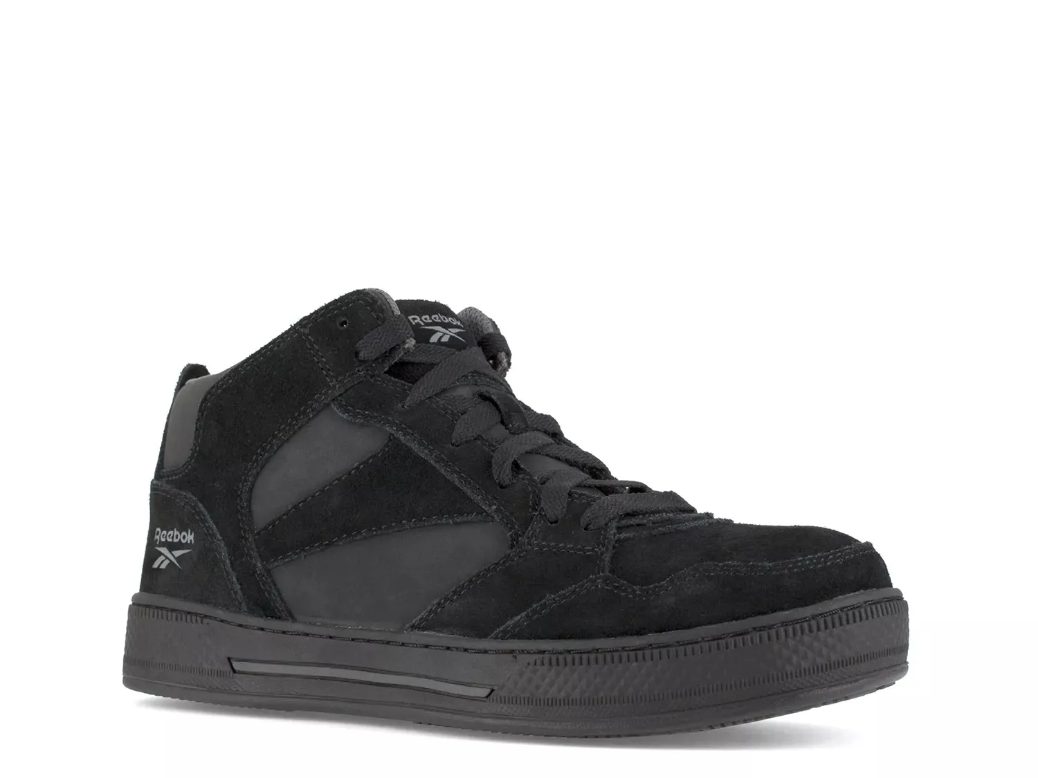 Кроссовки Reebok Work Dayod Composite Toe Work — женские, черные