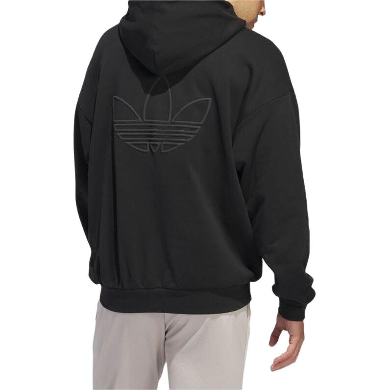 Ae Толстовка Мужская Черная Adidas Originals, черный — фото 4