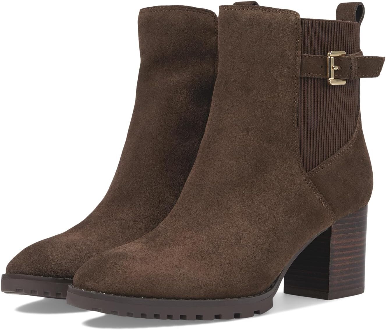 

Ботильоны Tamera Waterproof Blondo, цвет Java Suede
