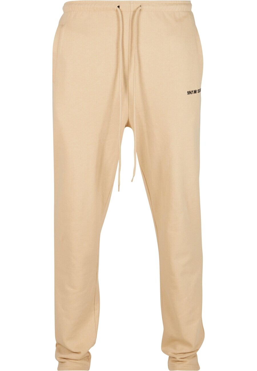 

Брюки 9N1M SENSE Loose fit Pants Essential, бежевый