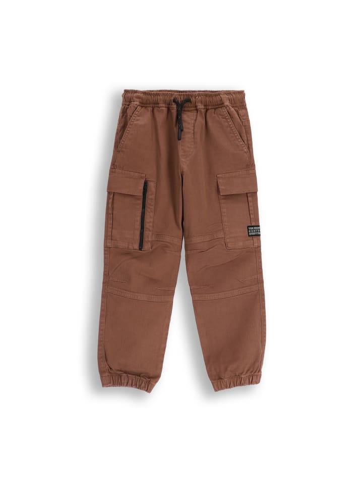 

Тканевые брюки Coccodrillo, коричневый