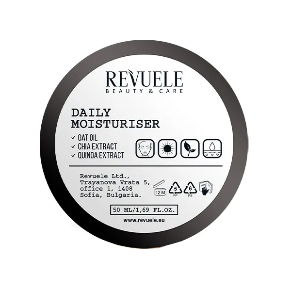 

Дневной крем Hidratante De Día Revuele, 50 ml