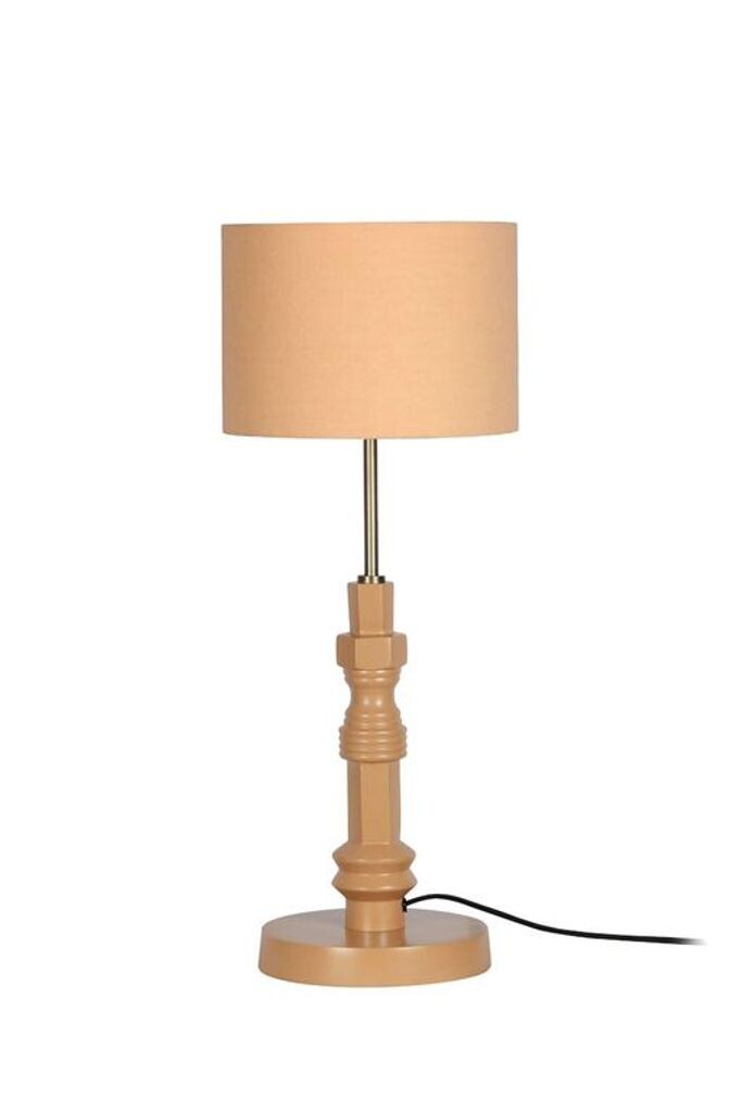 

Настольная лампа Тотем Terra Beige Zuiver, бежевый