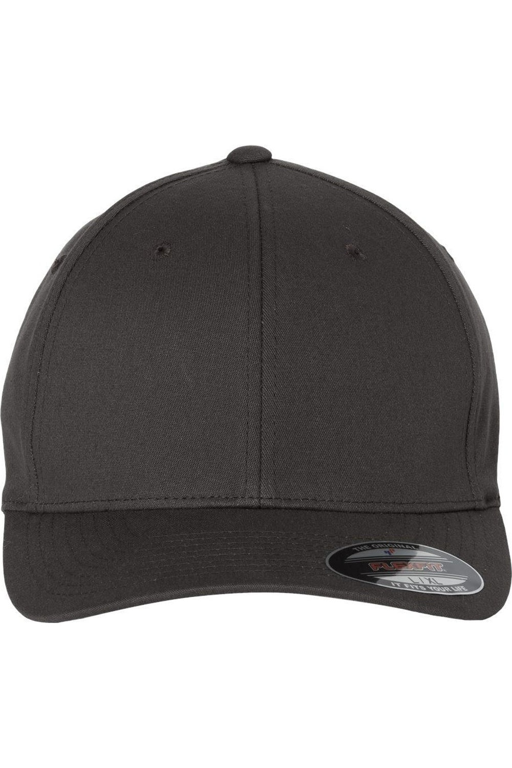 

Кепка Flexfit V-Flex Twill, темно-серый