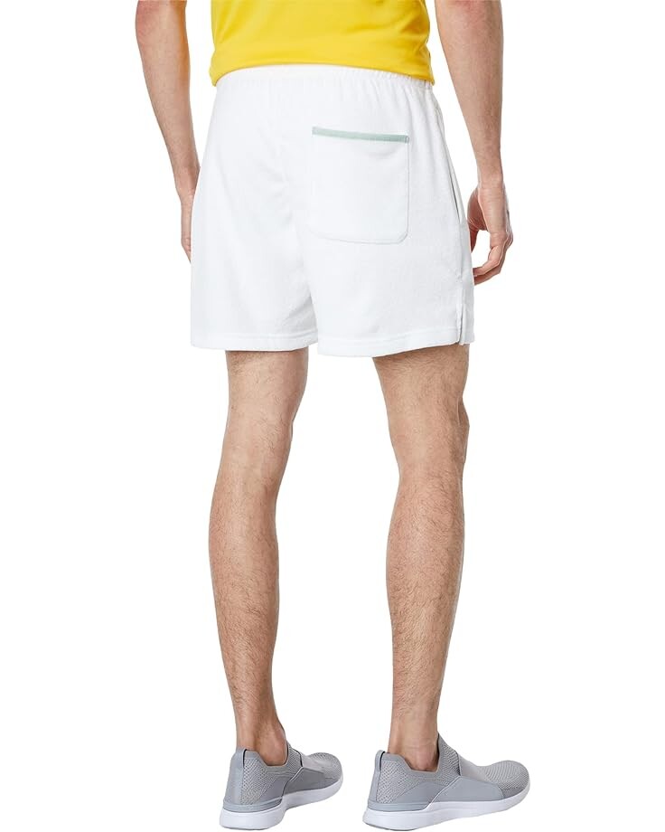 

Шорты Reebok Classics Summer Retreat French Terry Shorts, цвет Chalk