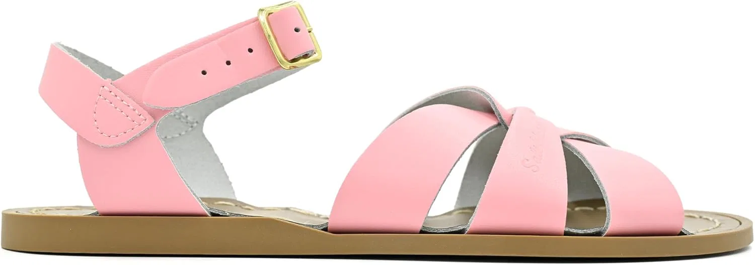 Сандалии кожаные Salt Water, розовый Salt Water Sandals — фото 4