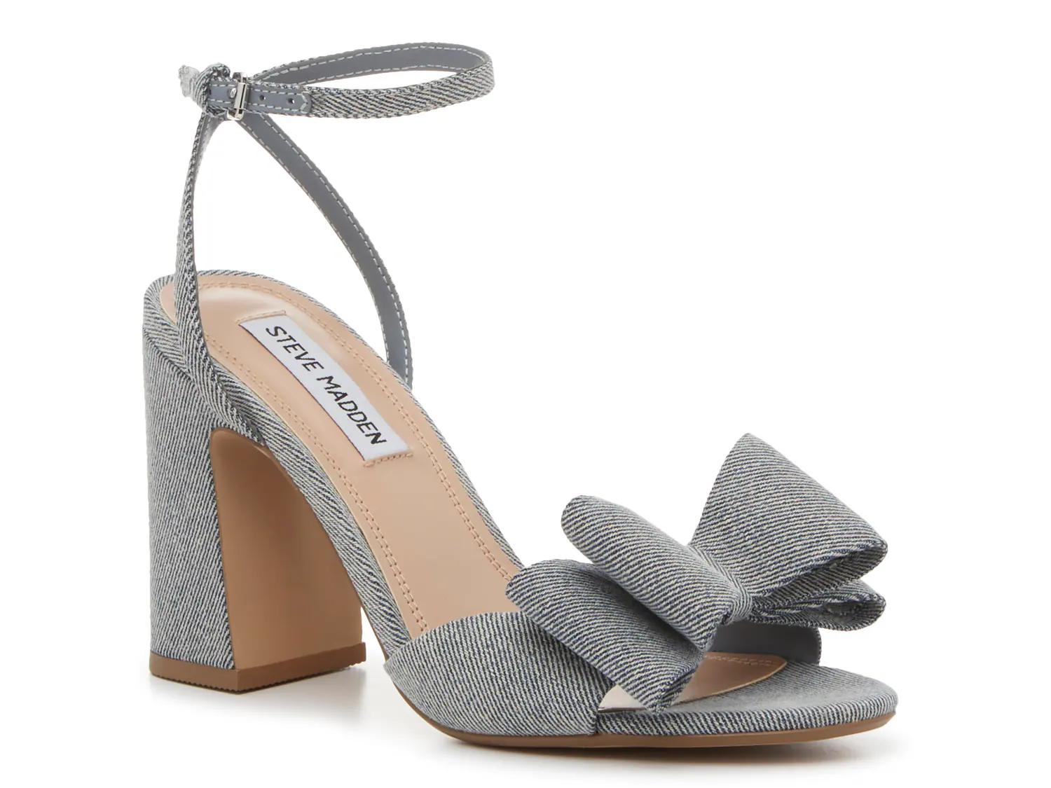 

Сандалии Effective Sandal Steve Madden, синий