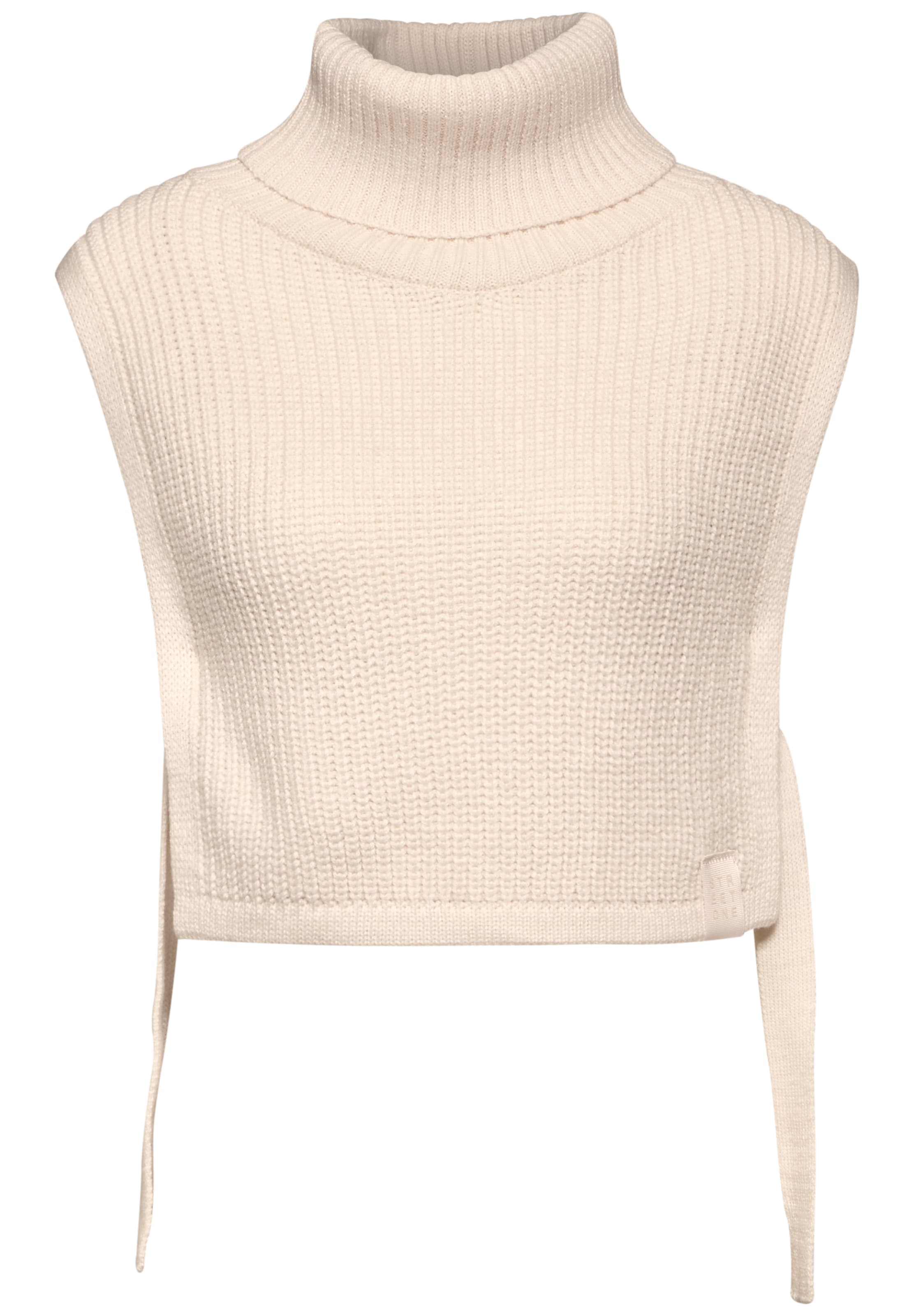 

STREET ONE Воротник в бежевом цвете