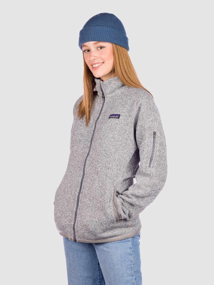 Куртка Patagonia Better Sweater Jacke, birch white