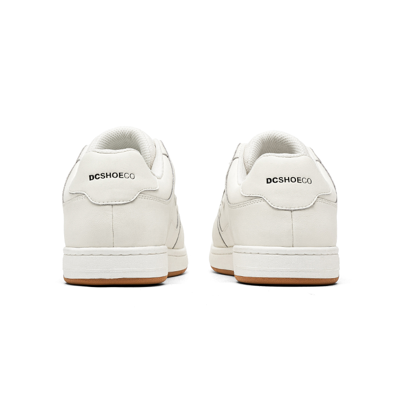 DC Shoes Мужские скейтерские кросcовки MANTECA 4 PRO Low Top бело-серые, цвет White Gray — фото 4